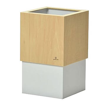 ヤマト工芸 W CUBE ダブルキューブ 白色