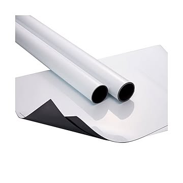 ライオン事務器 マグネットホワイトボード900×600mm D-13MW 1枚