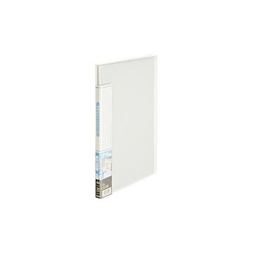 （まとめ）プラス 透明ポケットF FC-920TP 20P クリアー【×100セット】