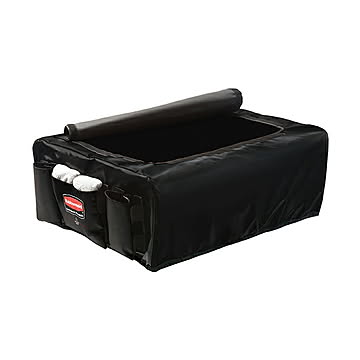 Ｘカート オプショナルパーツ カバー 300L RM1889864BK 幅889x奥行667x高さ229mm ラバーメイド