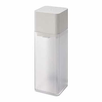 tower タワー(山崎実業) マグネット調味料ボトル MAGNETIC SPICE SHAKER 磁石式 調味料入れ 詰め替え容器 調味料ディスペンサー