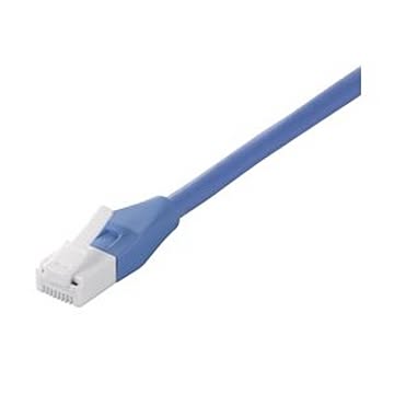 バッファロー（サプライ） ツメの折れないLANケーブル カテゴリー5e ストレート 法人様向け 20.0m ブルー ETPC5ENU200BL