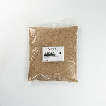 壁用藁すさ みじんすさ 土壁用藁すさ 【土屋重吉 素材・その他】 800ｇ 【OG】