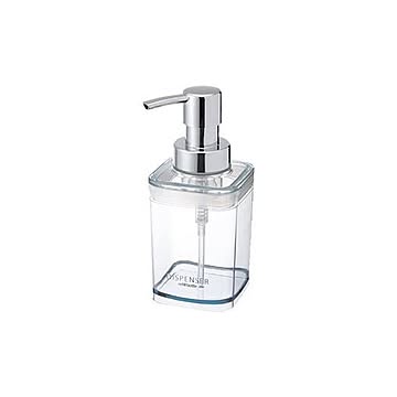 アスベル ディスペンサー 泡タイプ 300mL ブルー ×3セット