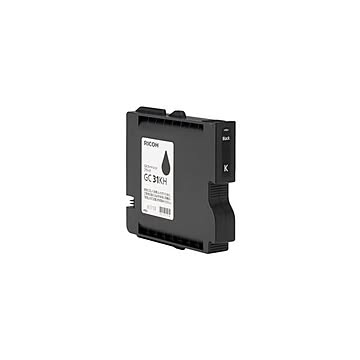 リコー GXカートリッジ GC31KH ブラック Lサイズ 515747 1個