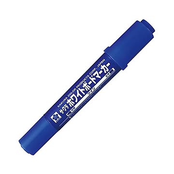 (まとめ) サクラクレパスホワイトボードマーカーツイン あお WBK-T#36 1本  【×50セット】