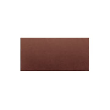 （まとめ） ミワックス ミワックス・ザ・デスクマット シングル ダークブラウン 【×3セット】