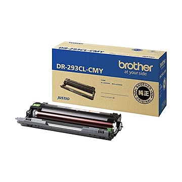 まとめブラザー ドラムユニットカラー用ドラム CMY各色用 DR-293CL-CMY 1個×3セット