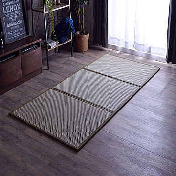 イケヒコ・コーポレーション フレア マットレス 100×210cm ベージュ