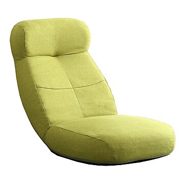 ホームテイスト CROLE-クロレ- リクライニング座椅子 グリーン