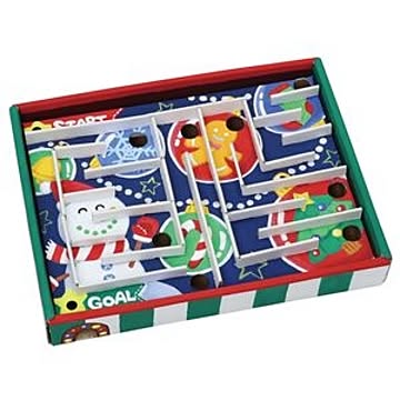 （まとめ）ビー玉コロコロ迷路クラフトキット【×3セット】