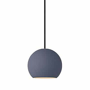 ARTWORKSTUDIO セッションペンダント1 ペンダントライト LED電球付 グレー AW-0587