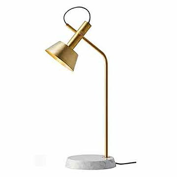 ARTWORKSTUDIO アートワークスタジオ Havana-desk lamp ハバナデスクランプ(LED球付属) AW-0527E 卓上照明 デスクライト テーブルランプ タッチスイッチ