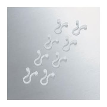（まとめ）エレコム ケーブル結束クリップ LD-CC11【×10セット】