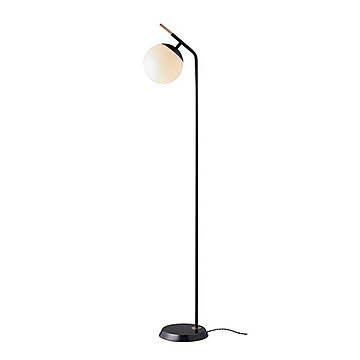 Bliss-floor lamp 2 ブリスフロアーランプ2 (LED球付属) AW-0630E フロアライト スタンドライト スタンドランプ フロア照明  タッチスイッチ 調光 〜40W×1