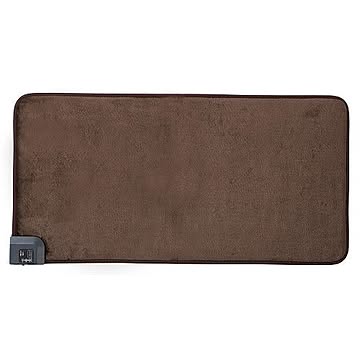 ホットカーペット 90×45cm ホットマット 広電 KODEN フランネル素材 コンパクト 強弱切替 ポリエステル100% 長方形 VWM901K-B