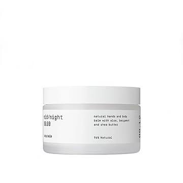 Body Balm 00.12　mid/night 00.00