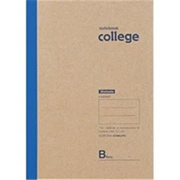 （まとめ）キョクトウ・アソシエイツ カレッジノート KTA6 A6 中罫×50セット