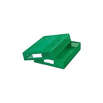 （まとめ） シストレー フタ付 STX-70 1個入 【×2セット】
