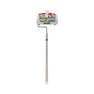（まとめ）ニトムズ コロコロフロアクリン 本体伸縮シャフトL C2470 1本【×10セット】