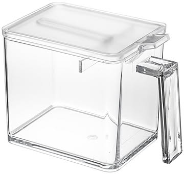 tower タワー(山崎実業) 調味料ストッカー タワー L SEASONING STOCKER L 調味料入れ 調味料ストック キッチン収納 整理