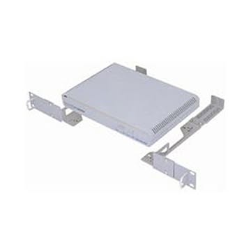 (まとめ）アライドテレシス19インチ・ラックマウントキット AT-RKMT-J05 R 1個【×3セット】