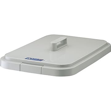 ベルク 90S用蓋 ダストボックス フタ ライトグレー 角型 12セット