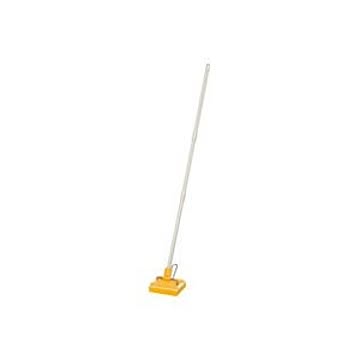 （まとめ）テラモト FFスポンジモップ 本体 CL-830-020-5【×2セット】
