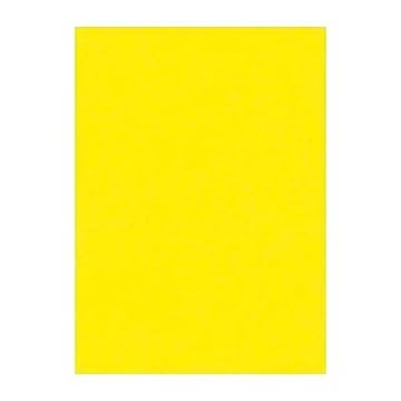 （まとめ） 文運堂 ニューカラーR 全判 横788×縦1091mm 10-319 レモン 10枚入 【×2セット】