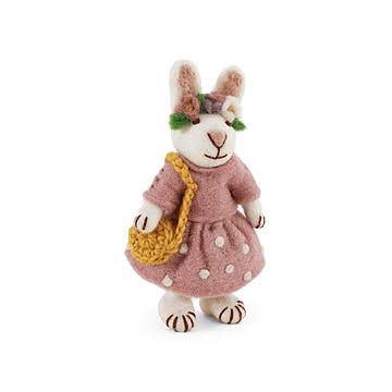 イースター フェルト オーナメントうさぎ にんじん タマゴ エッグ Gry＆Sif