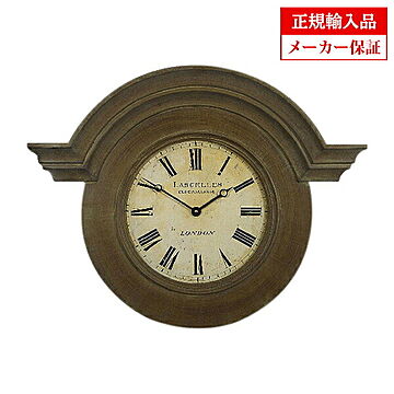 イギリス ロジャーラッセル 掛け時計 [ORN/LASC/BRN] ROGER LASCELLES Large clocks ラージクロック 正規輸入品