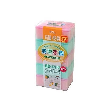 CFソフトスポンジ（5P） 12個セット 30-260