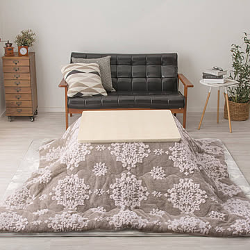 Stal（スタール） 薄掛けこたつ布団 190cm×240cm m12980