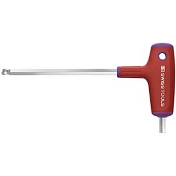 PB SWISS TOOLS 1208-6-150 クロスハンドルボール付六角棒レンチ（ロング）