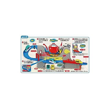 パイロットインキ すすめ！海底トンネル！北海道新幹線はやぶさ＆ドクターイエローセット