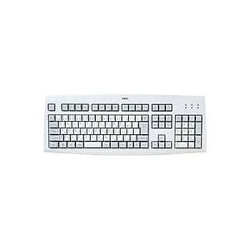（まとめ）サンワサプライ キーボードカバー FA-NX15N【×3セット】