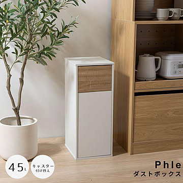 Phle（プルー） ダストボックス m13449