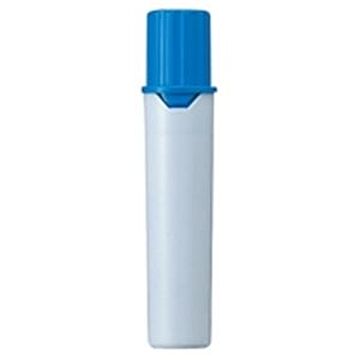(業務用50セット) 三菱鉛筆 水性ペン/プロッキー詰め替えインク 太字/細字専用 PMR70.8 水色