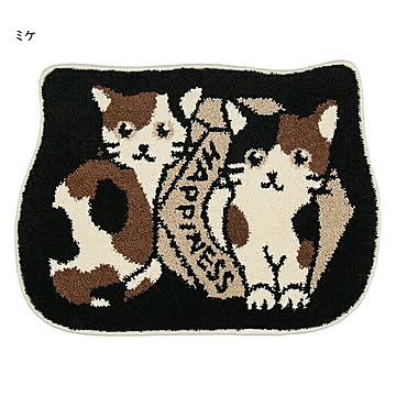 アニマル マルチマット 45x60cm カキウチ