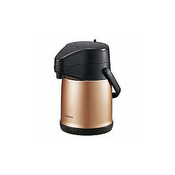 象印 ステンレスエアーポット 2.2L カッパー SR-CC22-NZ 管理No. 4974305212184