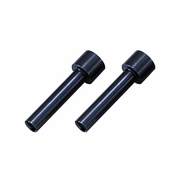 まとめ マックス 強力パンチ 替刃DP-180用 DP-180カエバ 1パック2本  ×10セット
