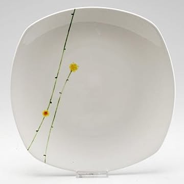 エインズレイ　デイジーチェーン　プレート26cm　DASY31001 　洋食器　磁器　イギリス