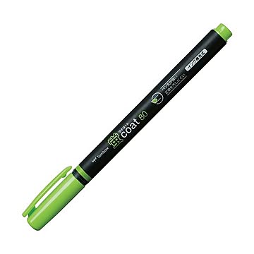 (まとめ) トンボ鉛筆 蛍コート80 きみどりWA-SC92 1セット（10本） 【×10セット】