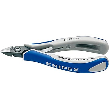 KNIPEX（クニペックス）7952-125 エレクトロニクスニッパー