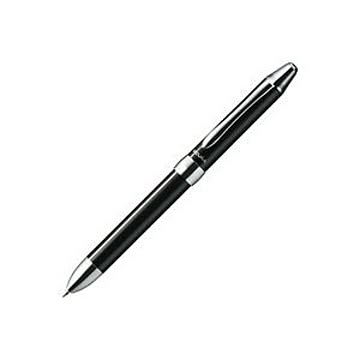 (業務用5セット) ぺんてる 多機能ペン ビクーニャEX 【シャープ芯径0.5mm/ボール径0.7mm】 XBXW1375A 軸色：ブラック(黒)