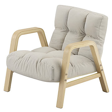 ウッドアームチェアＳサイズ WACR-S 全2色