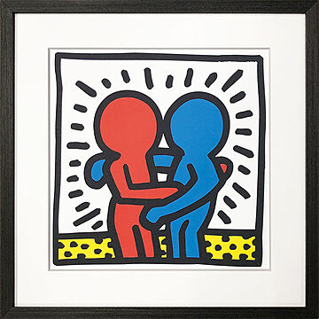 美工社 Keith Haring Untitled, 1987