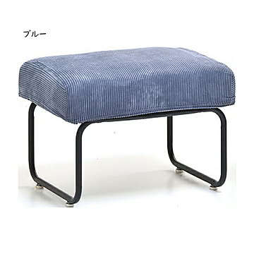 オットマン 組立式 NOVEMBER NVOT0125 幅560x奥行430x高さ420mm B.Bファニシング