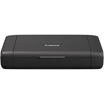 【送料無料】キヤノン A4カラーインクジェットプリンター TR153 （ブラック） 4167C001