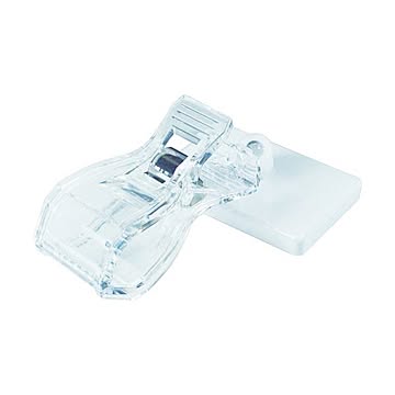 まとめ TRUSCOホルダー式クリップ大型クリップ+ジョイント1連+磁石LCMG TC-LC1LCMG-1 1個 ×10セット